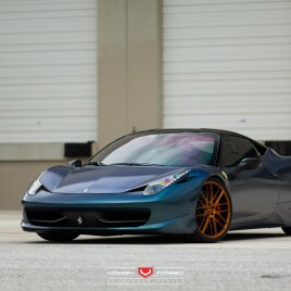 2015 Ferrari 458 Spider