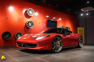 2015 Ferrari 458 Italia
