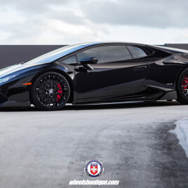 2015 Lamborghini Huracan