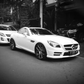 2016 Mercedes-Benz AMG SLK