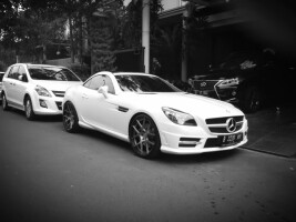 2016 Mercedes-Benz AMG SLK