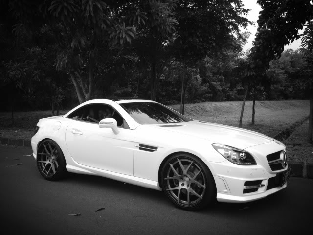 2016 Mercedes-Benz AMG SLK photo