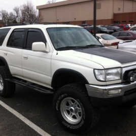 2011 Toyota 4Runner