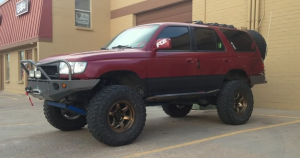 Toyota 4Runner