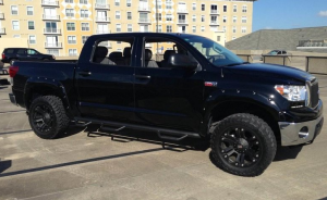 2008 Toyota Tundra