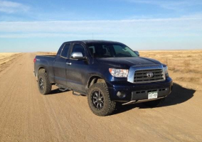 2008 Toyota Tundra