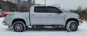 2008 Toyota Tundra