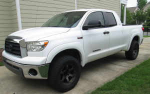 2008 Toyota Tundra