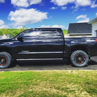 2008 Toyota Tundra