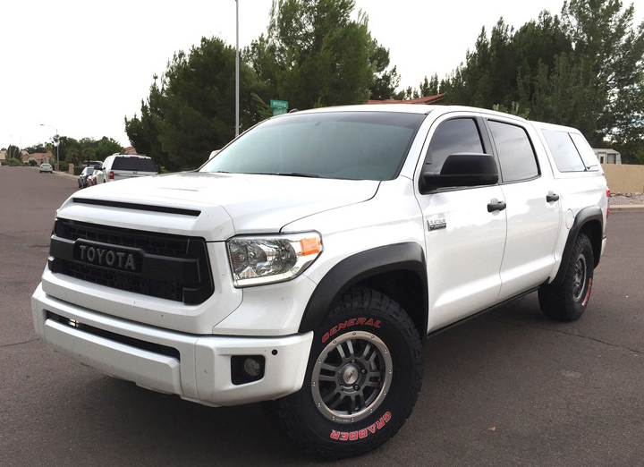 2009 Toyota Tundra photo