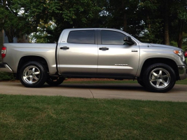 2008 Toyota Tundra