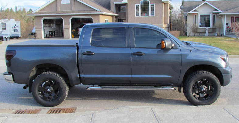 2008 Toyota Tundra photo