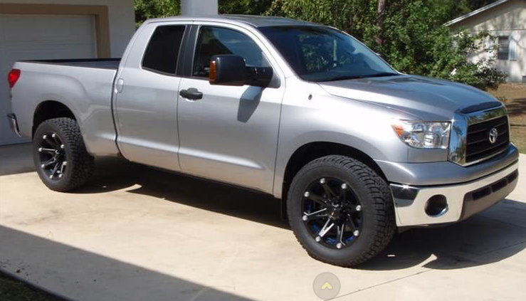 2008 Toyota Tundra photo