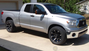 2008 Toyota Tundra