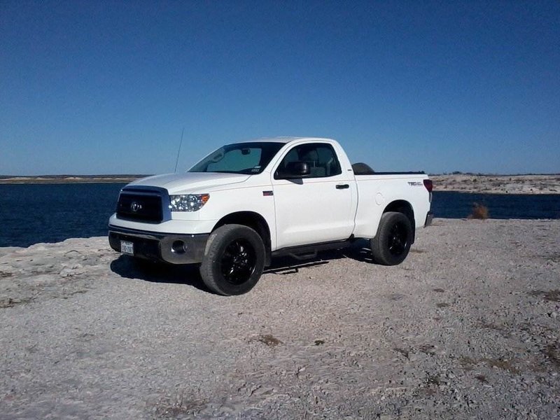 2008 Toyota Tundra photo