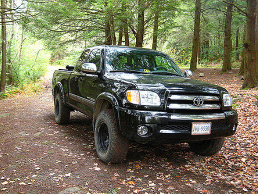 2003 Toyota Tundra photo
