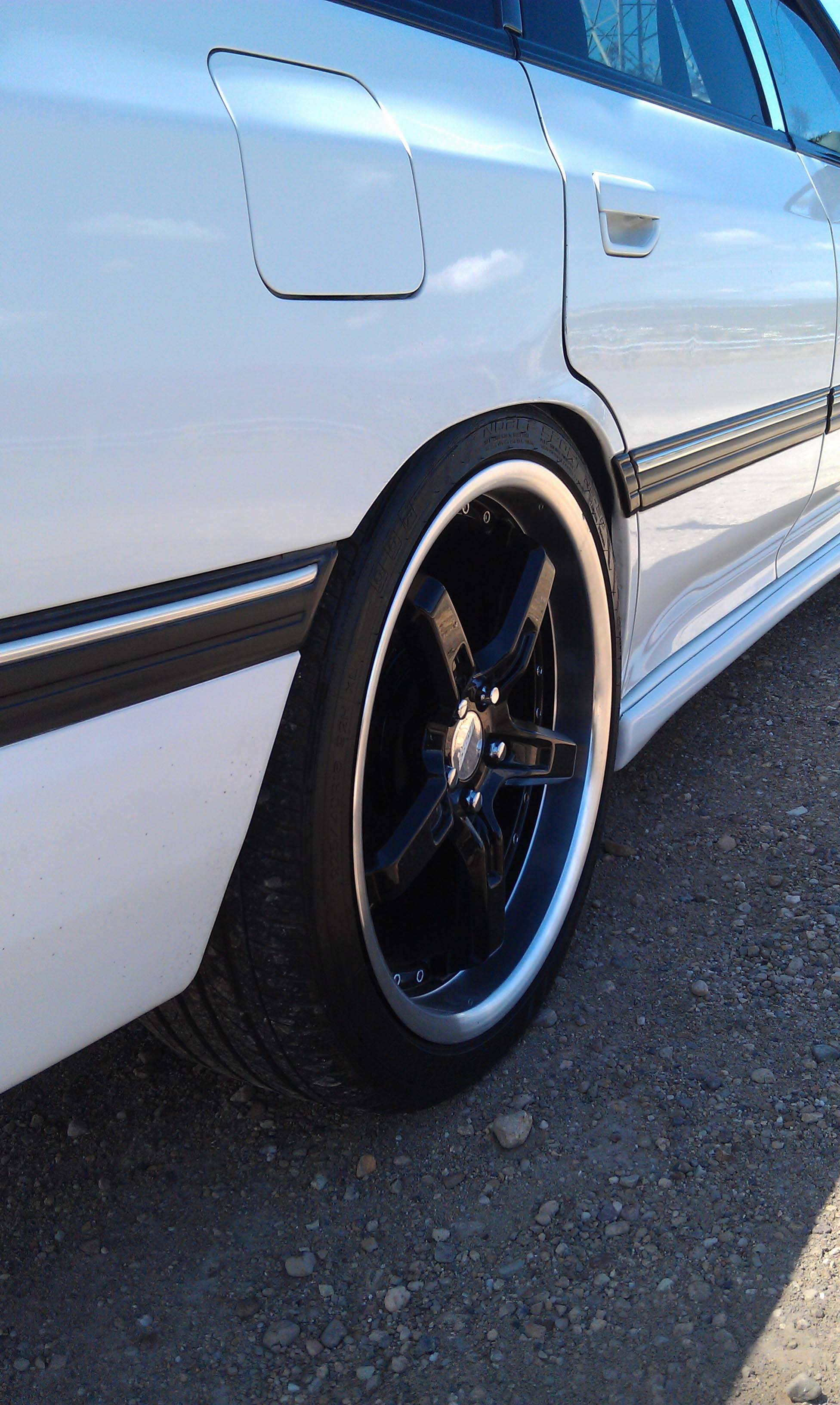 1993 Subaru Legacy photo