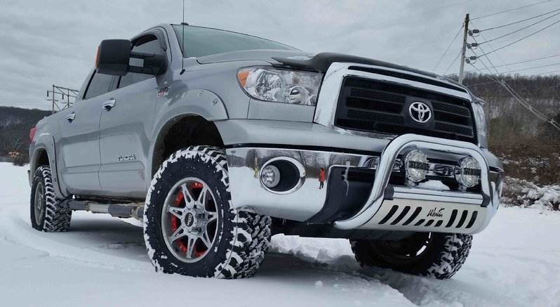 2008 Toyota Tundra photo