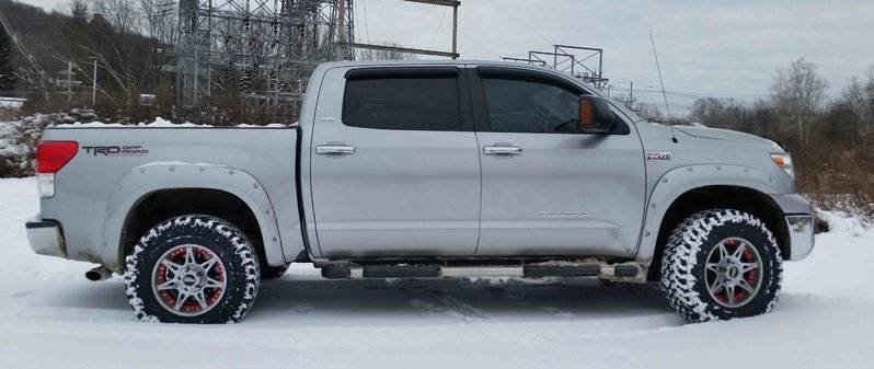 2008 Toyota Tundra photo