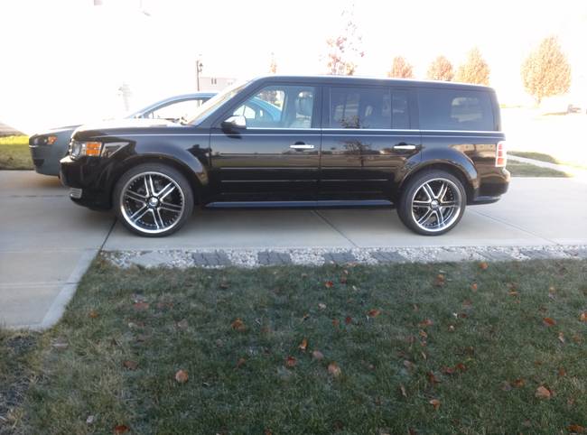 2013 Ford Flex photo
