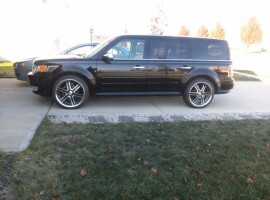 2013 Ford Flex