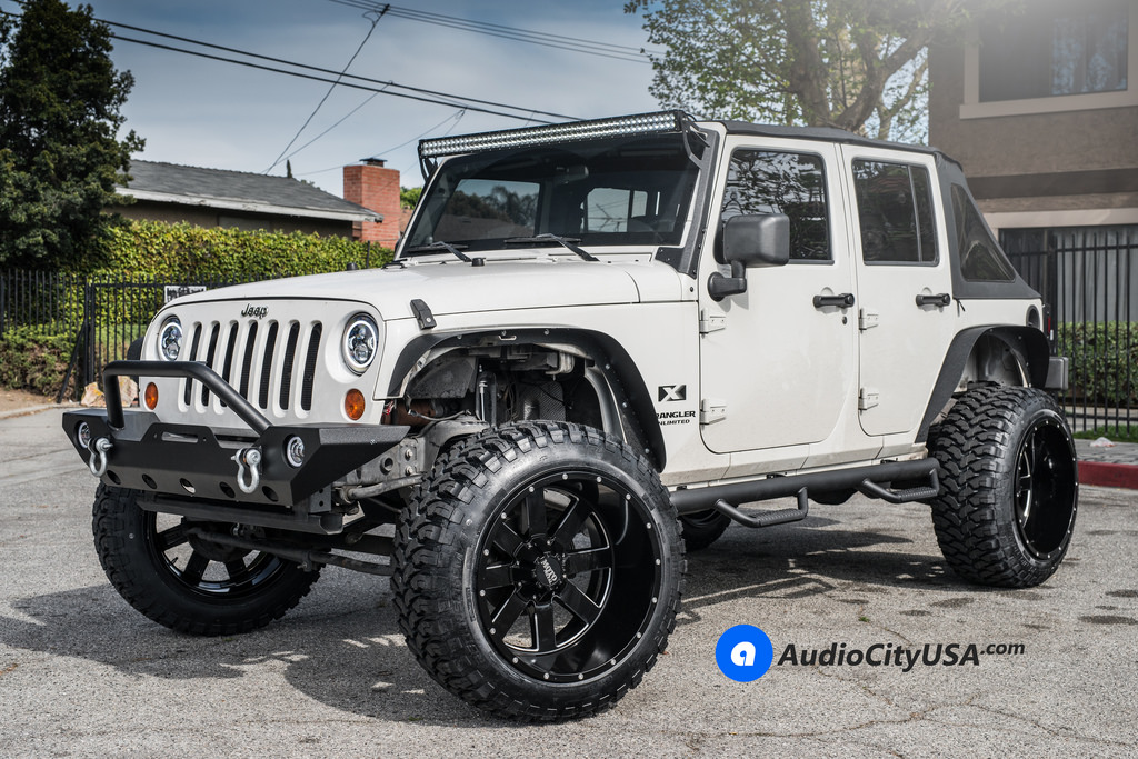 2016 Jeep Wrangler photo