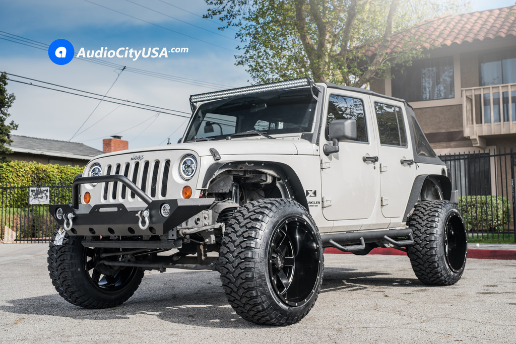 2016 Jeep Wrangler photo