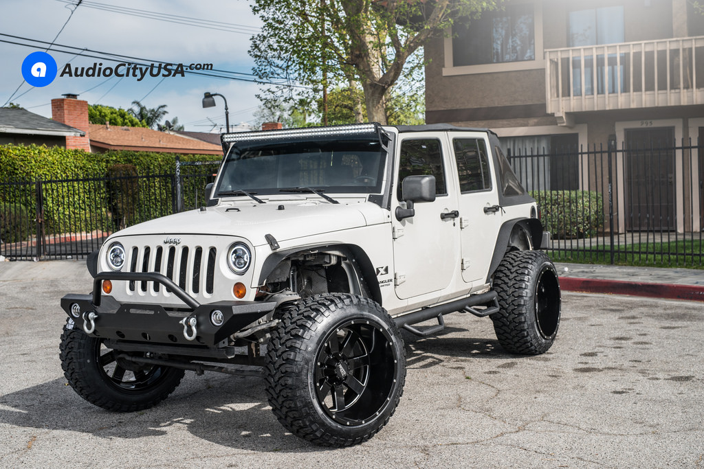 2016 Jeep Wrangler photo