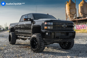 2016 Chevrolet Silverado 2500HD