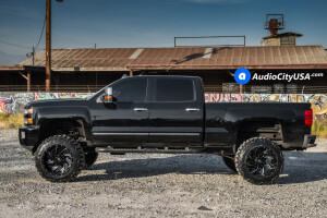 2016 Chevrolet Silverado 2500HD