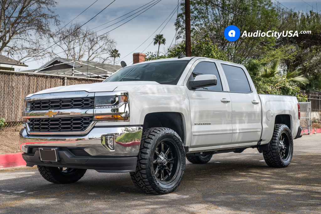 2017 Chevrolet Silverado 1500 photo