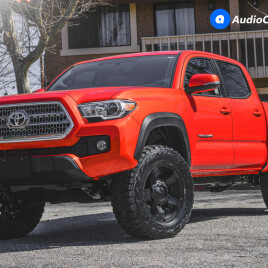 2017 Toyota Tacoma