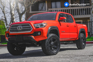 2017 Toyota Tacoma