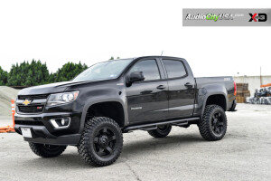 Chevrolet Colorado