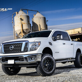 2017 Nissan Titan