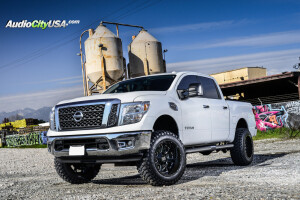 Nissan Titan