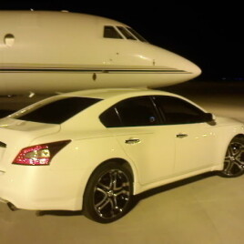 2009 Nissan Maxima
