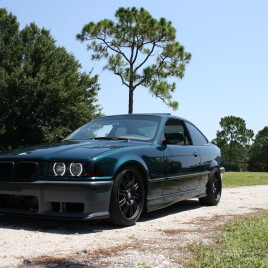 1997 BMW  318