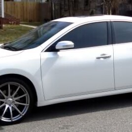 2009 Nissan Maxima