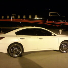2009 Nissan Maxima
