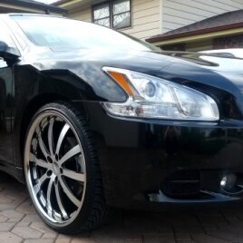 2009 Nissan Maxima