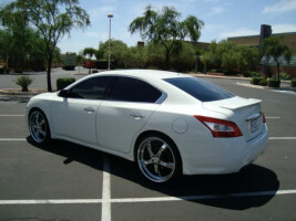 2009 Nissan Maxima