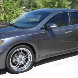 2009 Nissan Maxima
