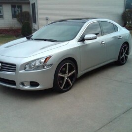 2009 Nissan Maxima