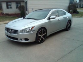 2009 Nissan Maxima