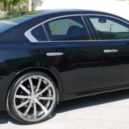 2010 Nissan Maxima