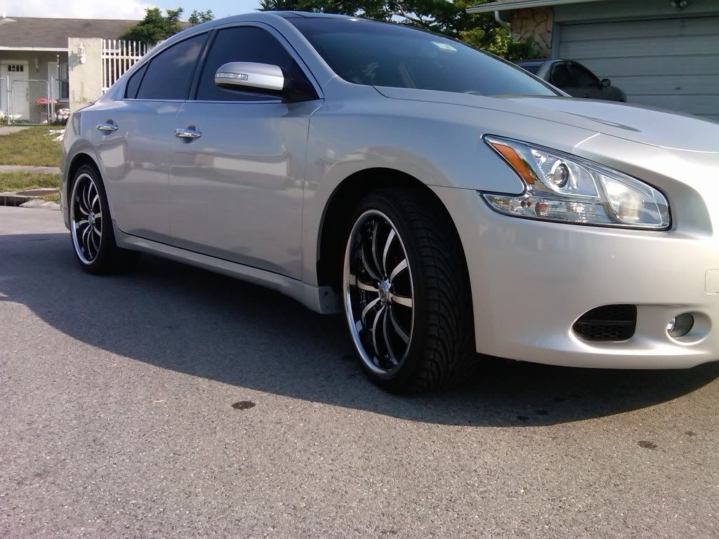 2010 Nissan Maxima photo