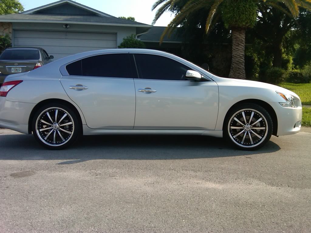 2010 Nissan Maxima photo