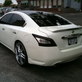 2010 Nissan Maxima