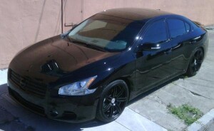 2009 Nissan Maxima